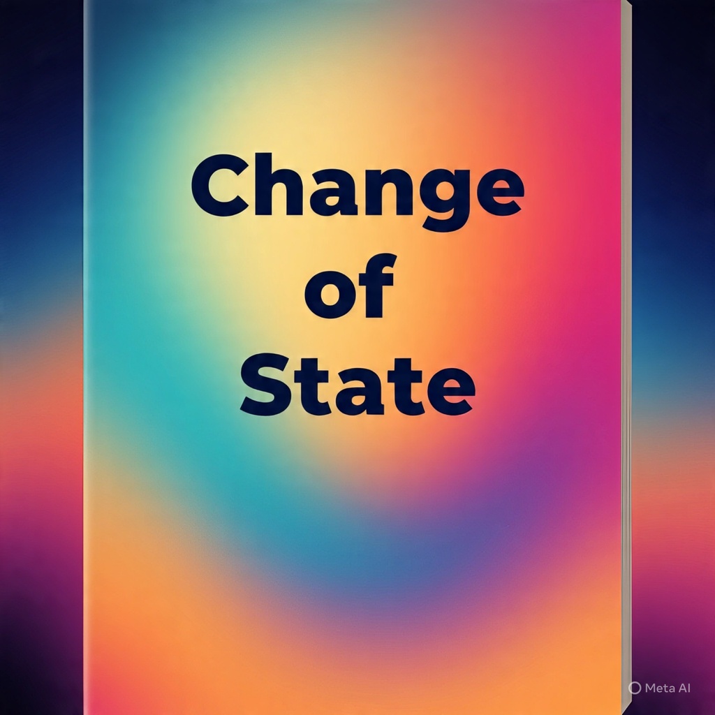 Change of state