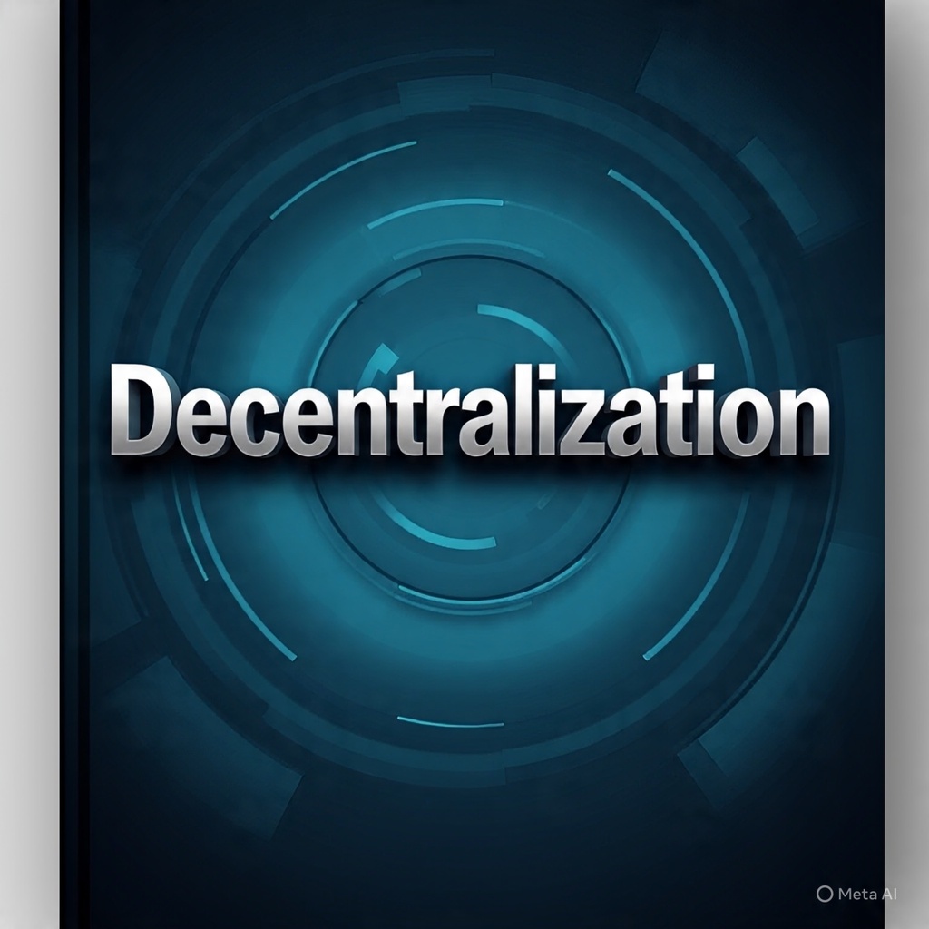 Decentralization
