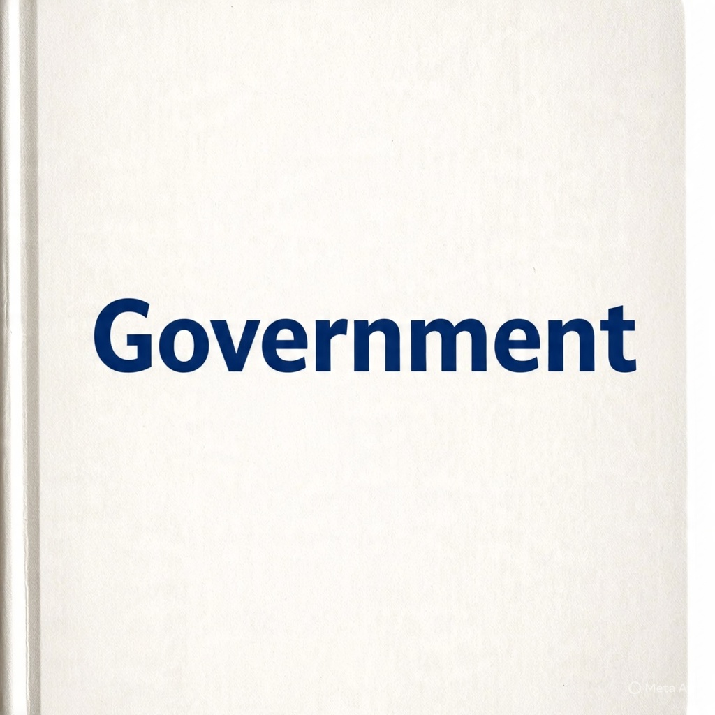 Definition of Government in different meaning