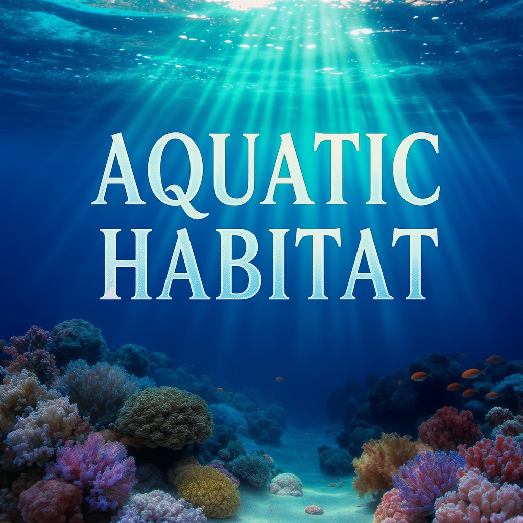 Aquatic Habitat