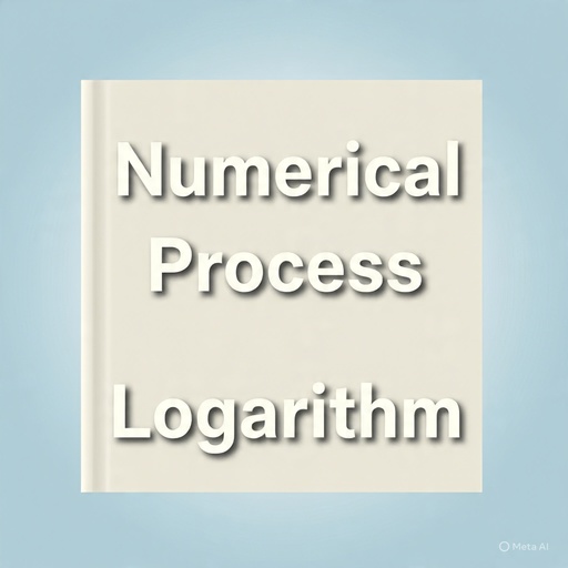Numerical Process Logarithm
