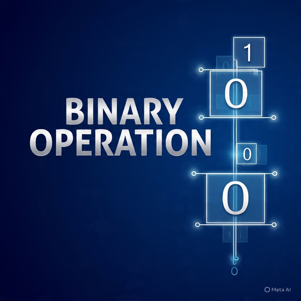 Binary Operation