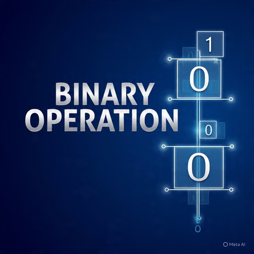 Binary Operation