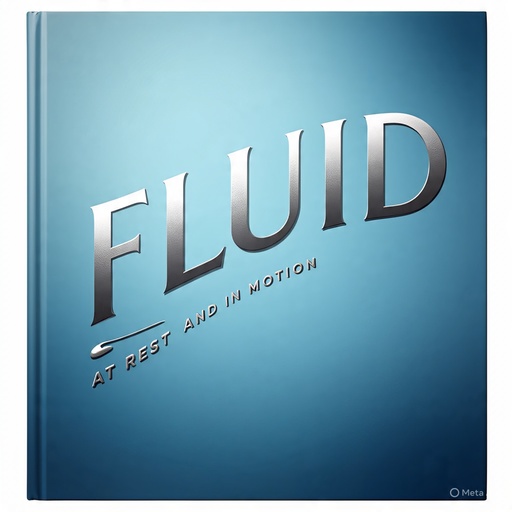 Fluid At Rest And In Motion