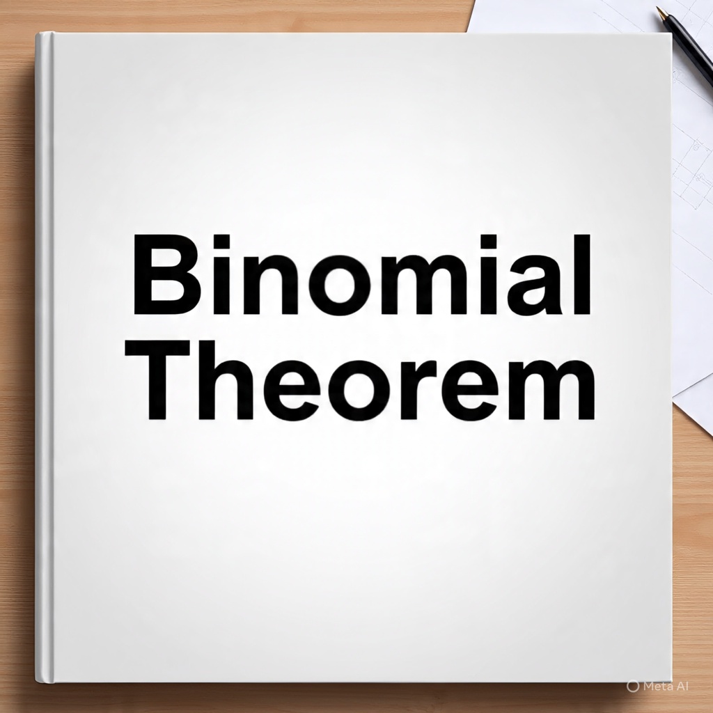 Binomial Theorem