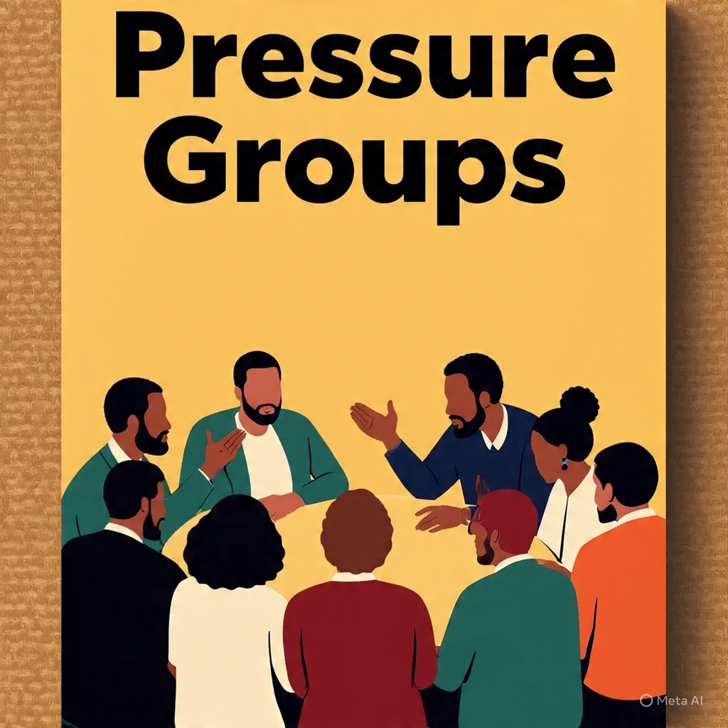 Pressure Groups