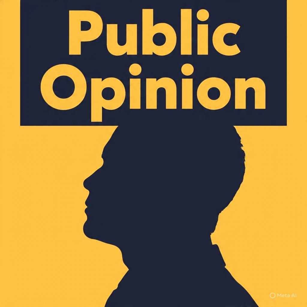 Public Opinion