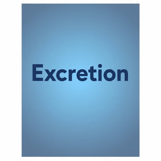 Excretion