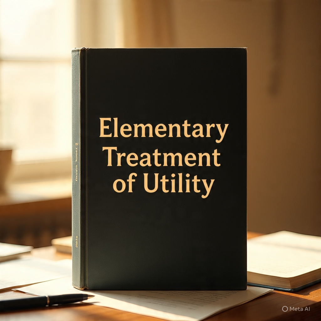 Elementary Treatment of Utility