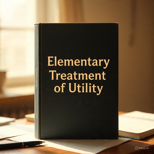 Elementary Treatment of Utility