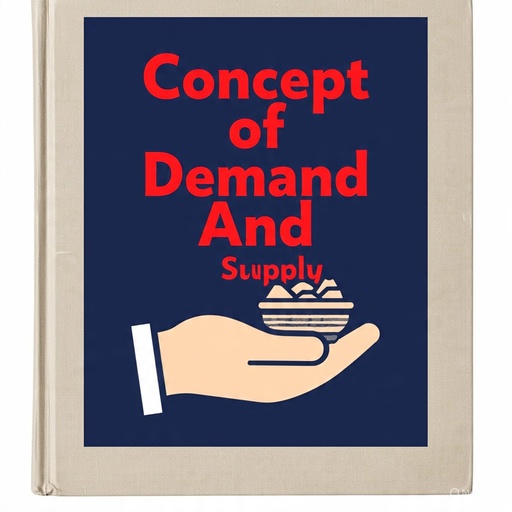 Concept of Demand And Supply