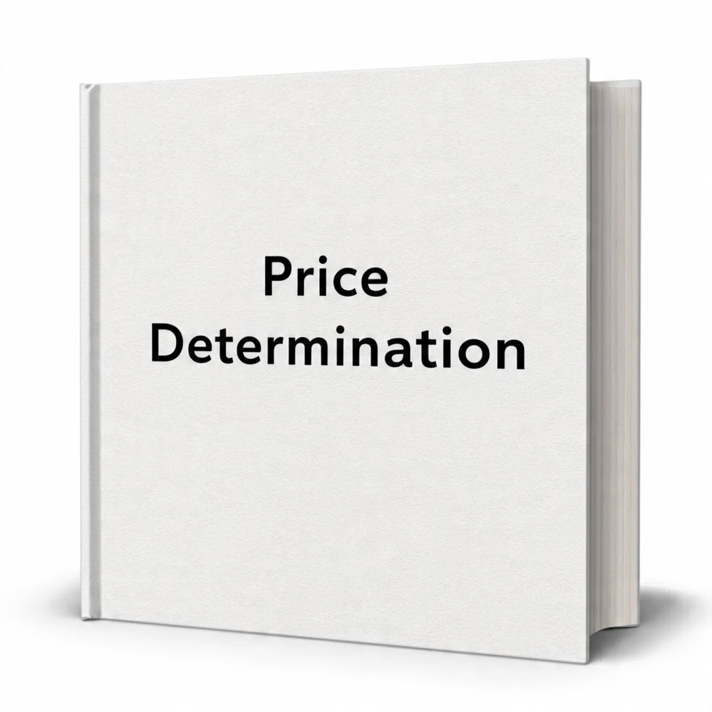 Price Determination
