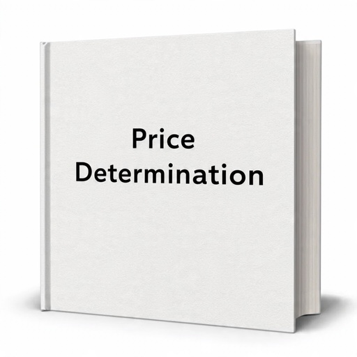 Price Determination