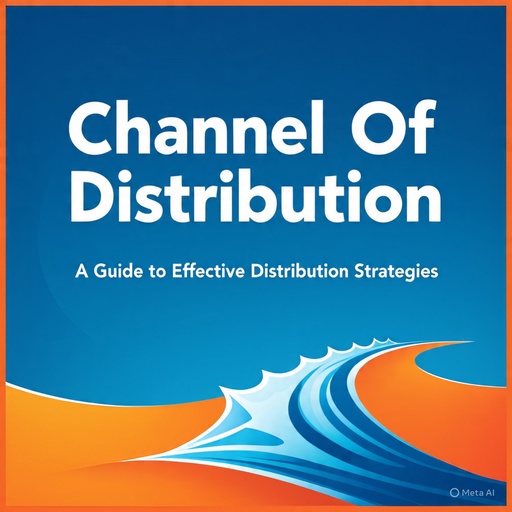 Channel Of Distribution